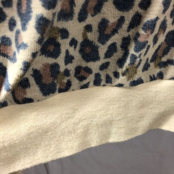 Honeydew Long Sleeve Animal Print Top - Picture 4 of 11